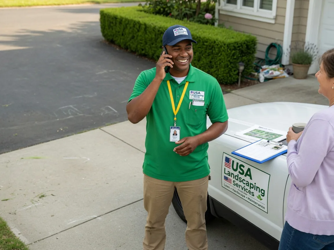 Lawn Care Coxs Mills, WV FAQs